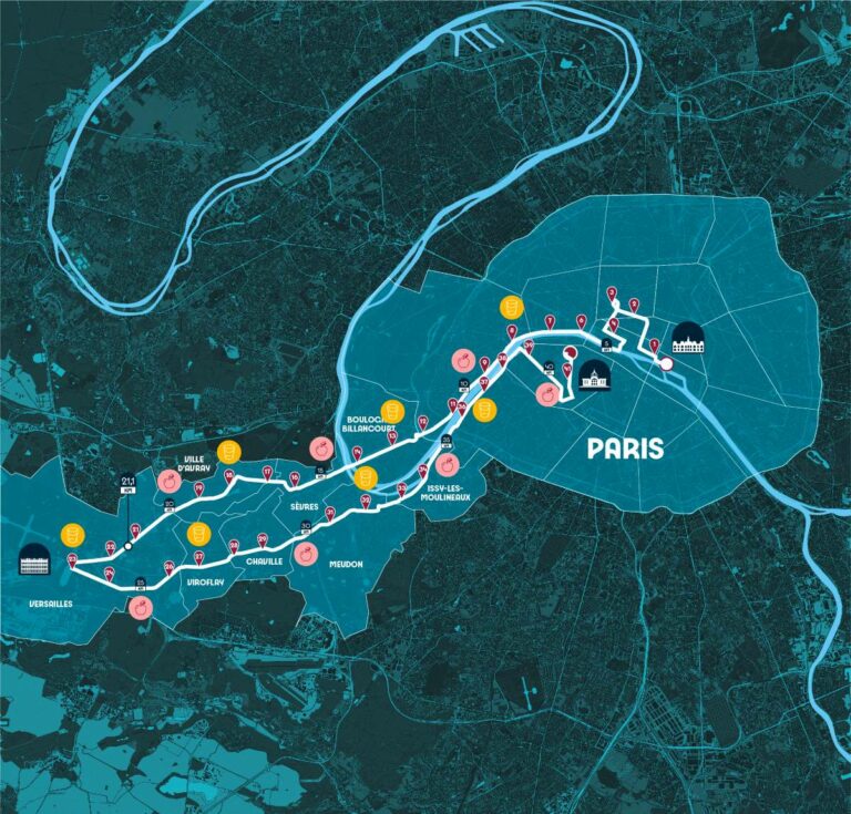 Paris 2024 Marathon Schedule Of Events Blisse Rosana