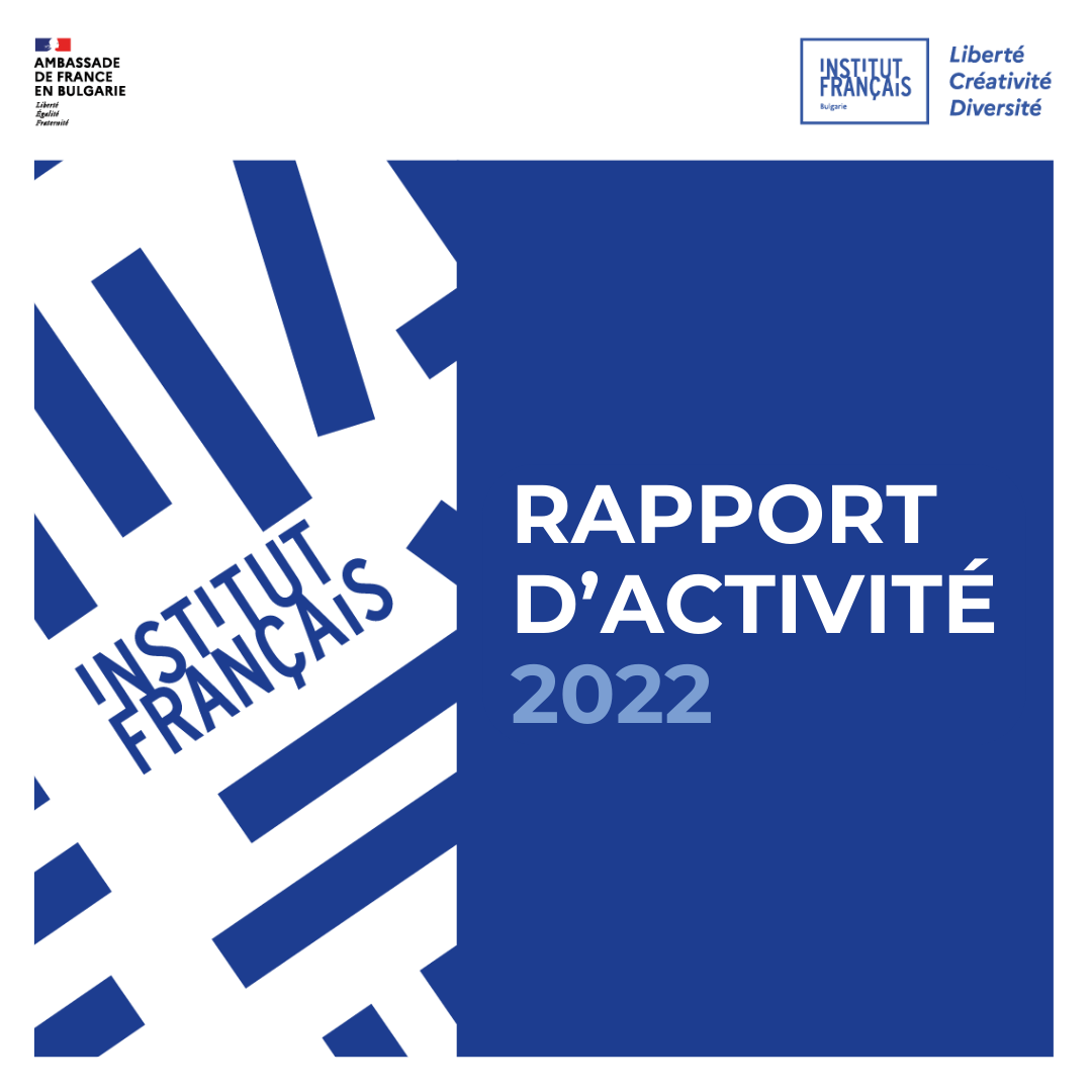 Rapport d’activité 2022