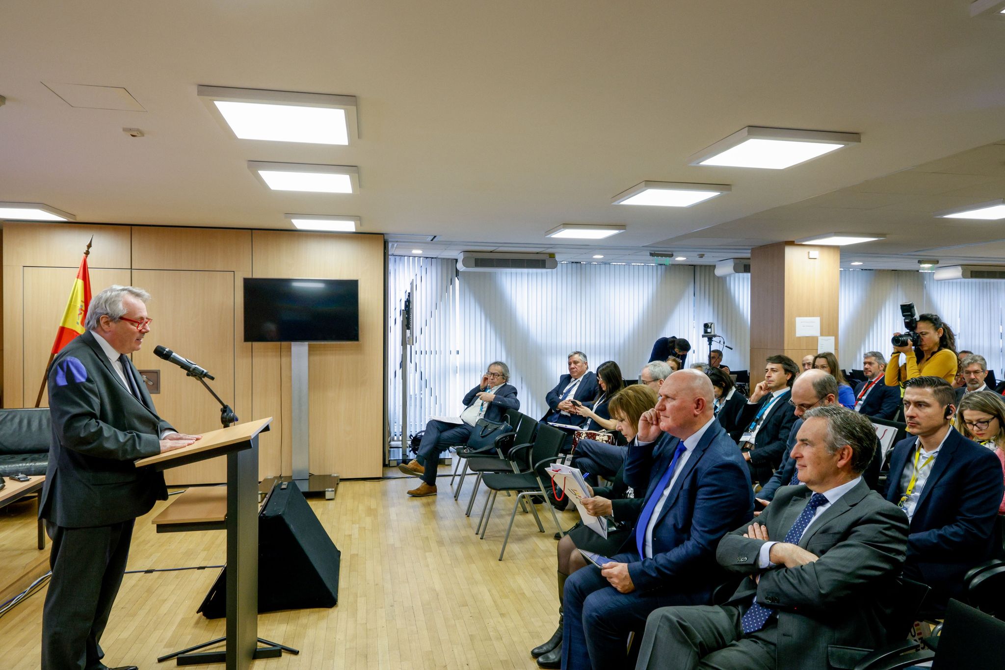 „Среща за Европейските университети“ на 5 декември 2023 г.