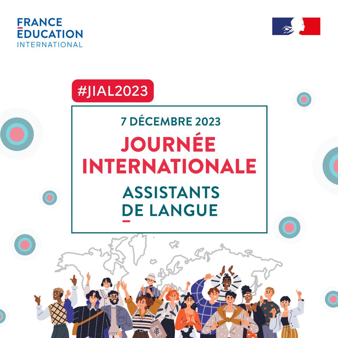 Journée internationale des assistants de langue 2023 en Bulgarie